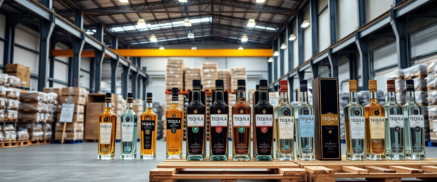 Envases De Tequila